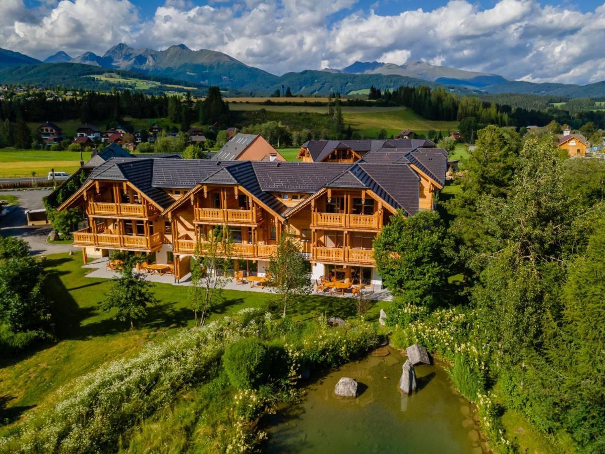 Almapartment Mauterndorf Pichl 9-2 Eksteriør billede